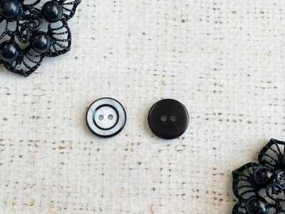 Пуговицы костюмные, d 1,8 см