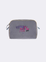 Косметичка дорожная "Антон тут рядом х OLA OLA" OLA OLA