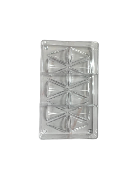 Пластиковая форма "Рожок"