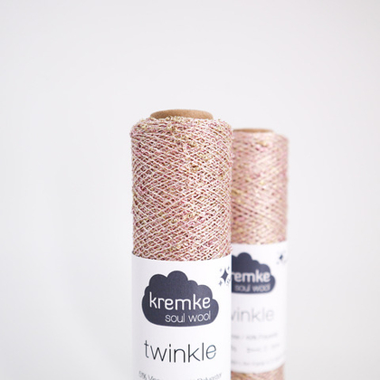 Kremke Twinkle- 703 (розовое золото)