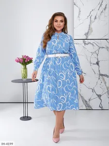 Платье IH-4198 Фабрика Моды