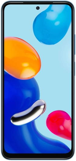 Смартфон Xiaomi Redmi Note 11 4/64GB Twilight Blue