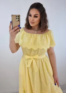 Платье 03258-3 Fabrika