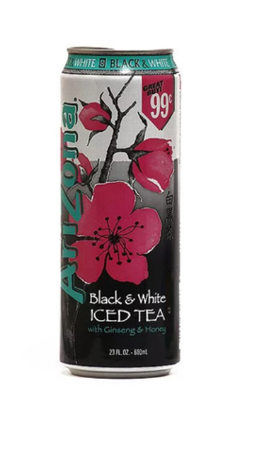 Аризона. США тёмный чай