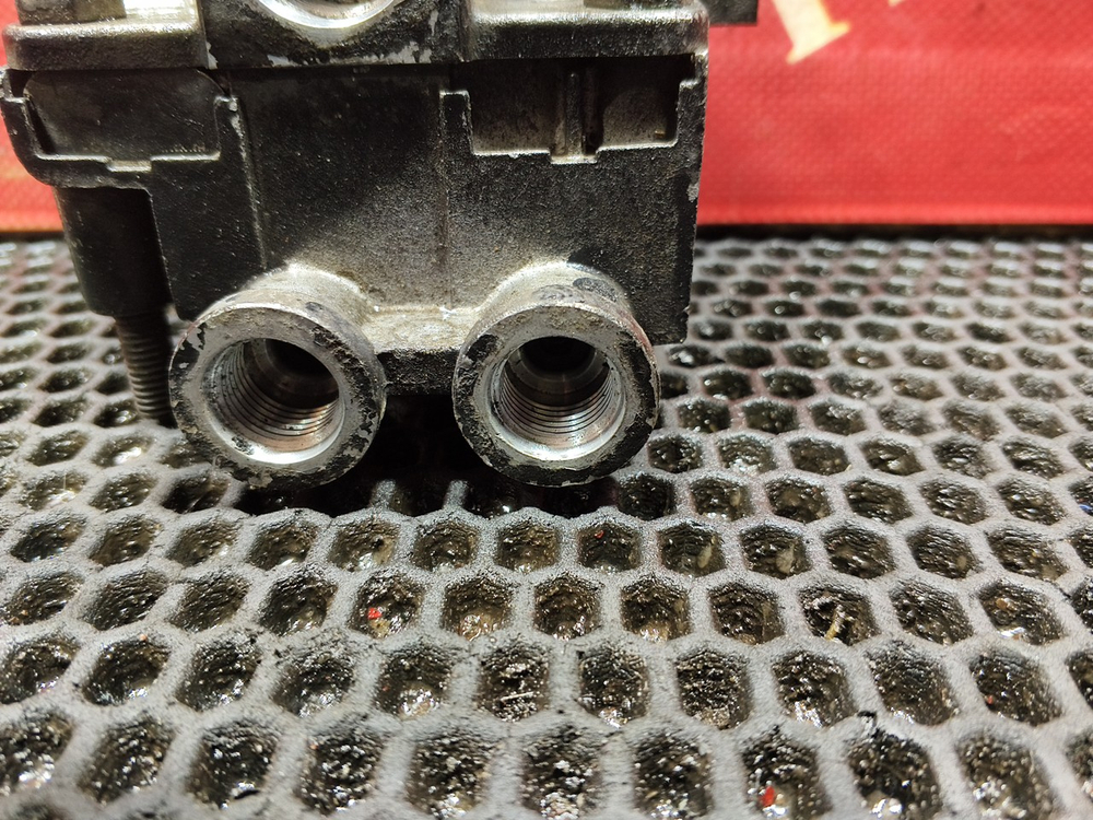 Клапан ускорительный 2023г