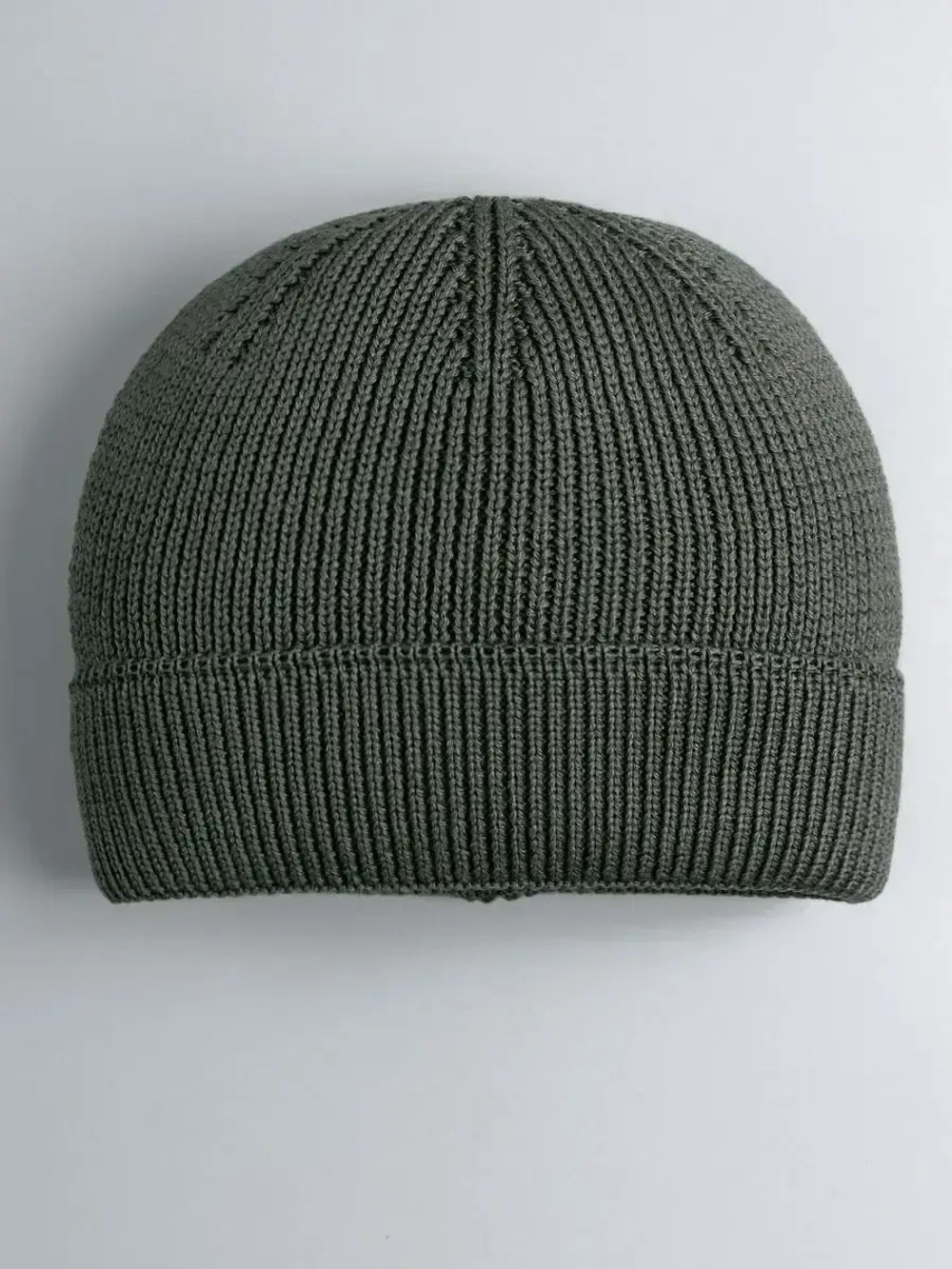 Шапка для мальчика вязаная осенняя