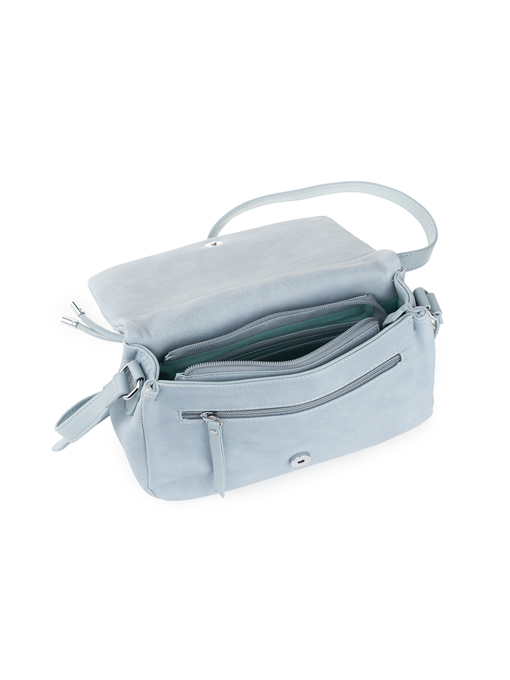 27497/42 Сумка жен., иск. кожа