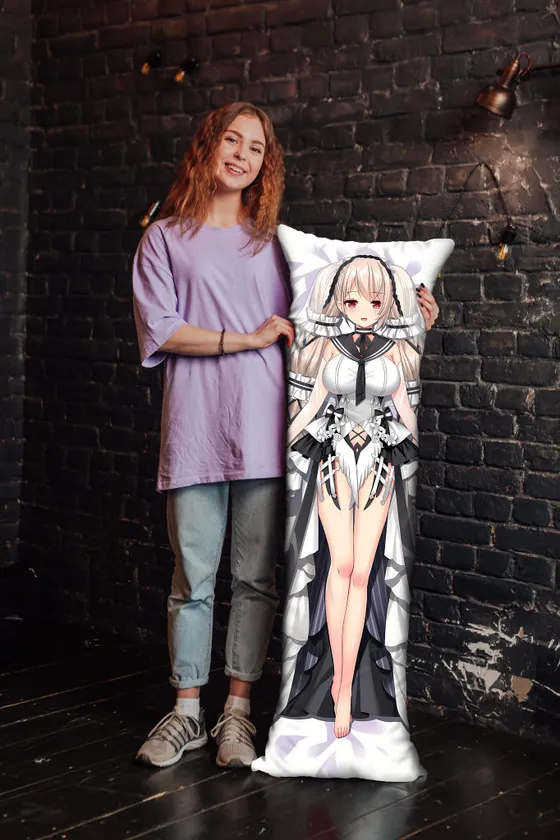 Дакимакура Формидебл №5