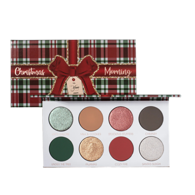 Give Me Glow CHRISTMAS MORNING palette
