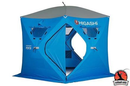Палатка HIGASHI Penta