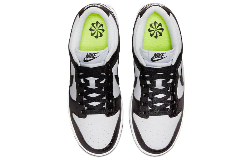 Кроссовки Nike Dunk Low Next Nature "Whiteblack" (Женская размерная сетка)