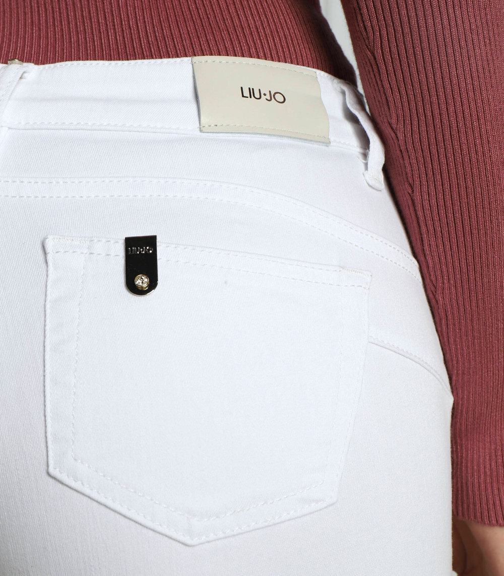 джинсы Liu Jo - белый(UA3203 T4220)
