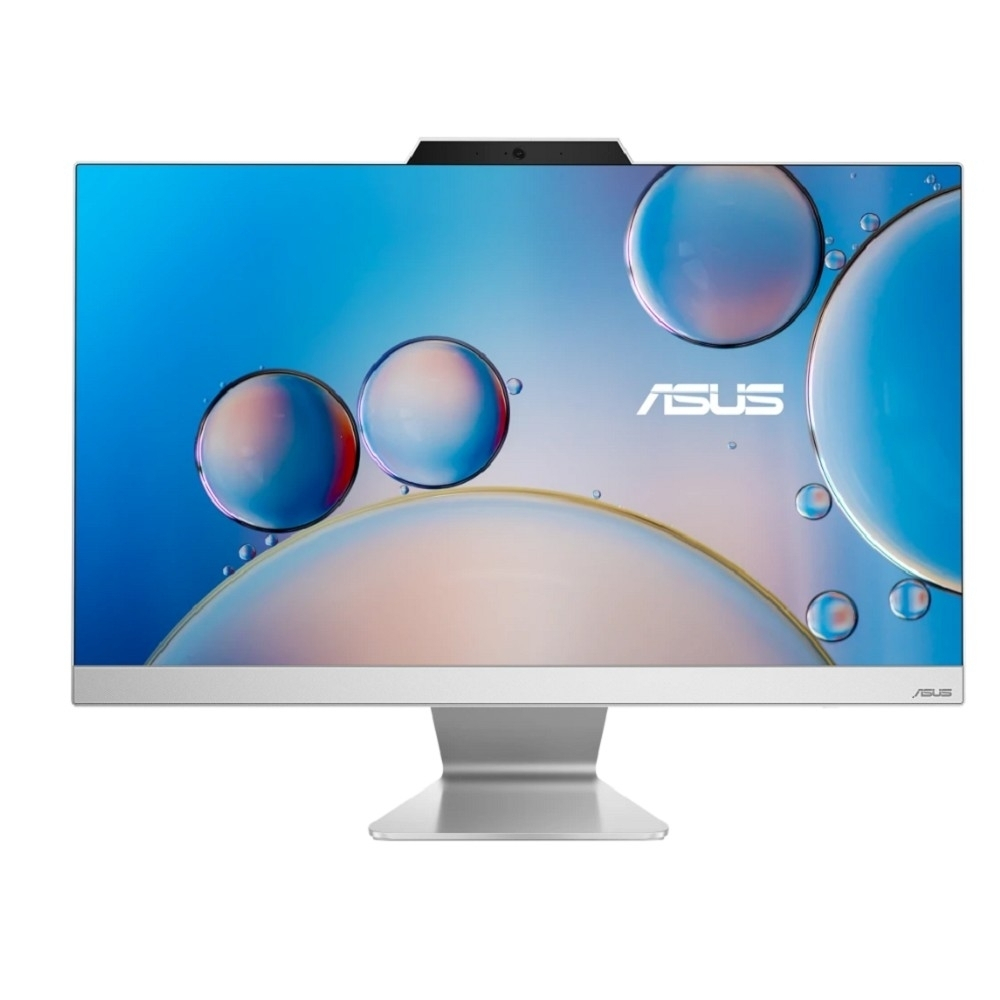 Моноблок ASUS F3402WFA-WPC0040 [90PT03L1-M00JT0] White 23.8" (Full HD Ryzen 3 7320U / 8Gb / SSD512Gb RGr / CR / noOS / kb / m)