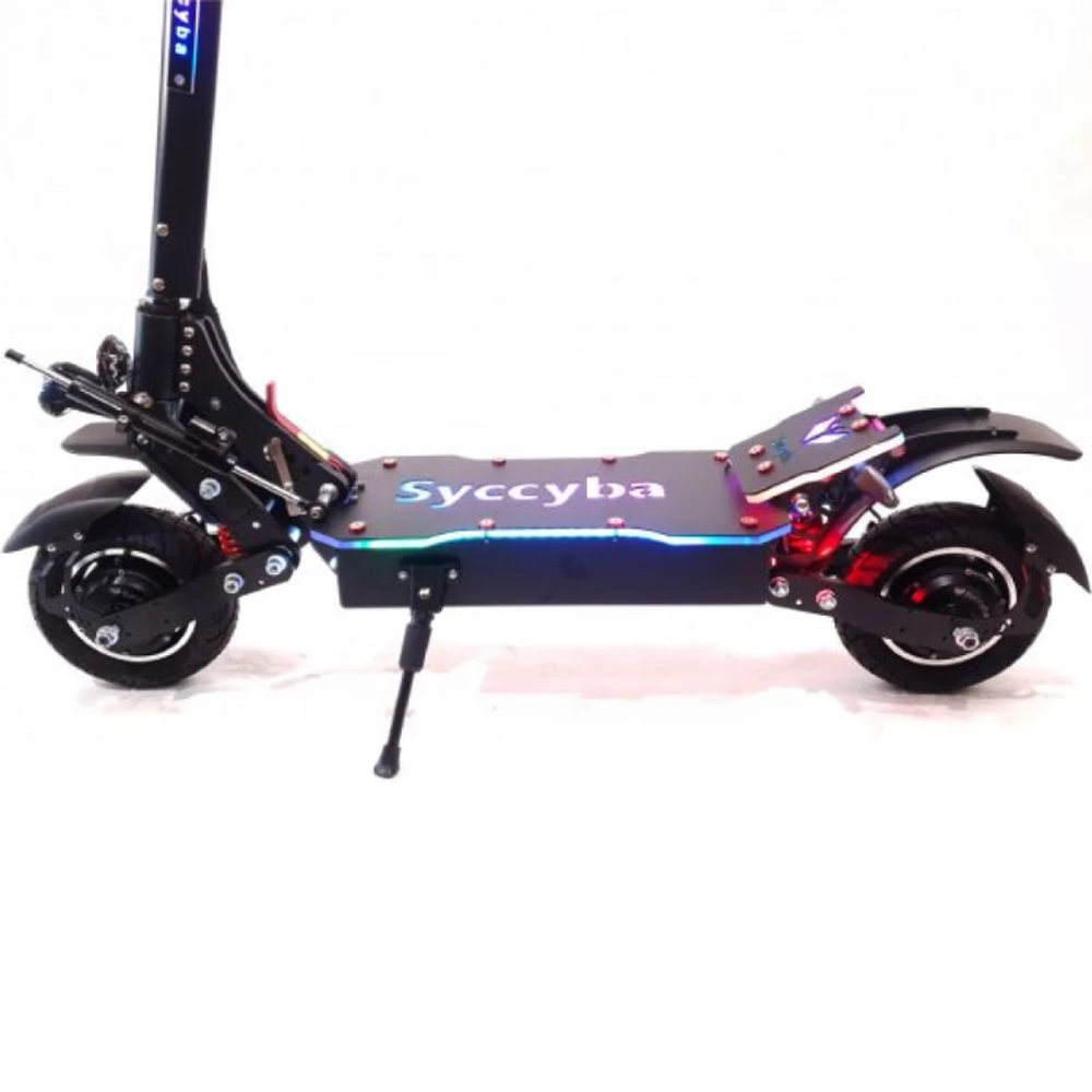 Электросамокат Syccyba M10 52V 24Ah
