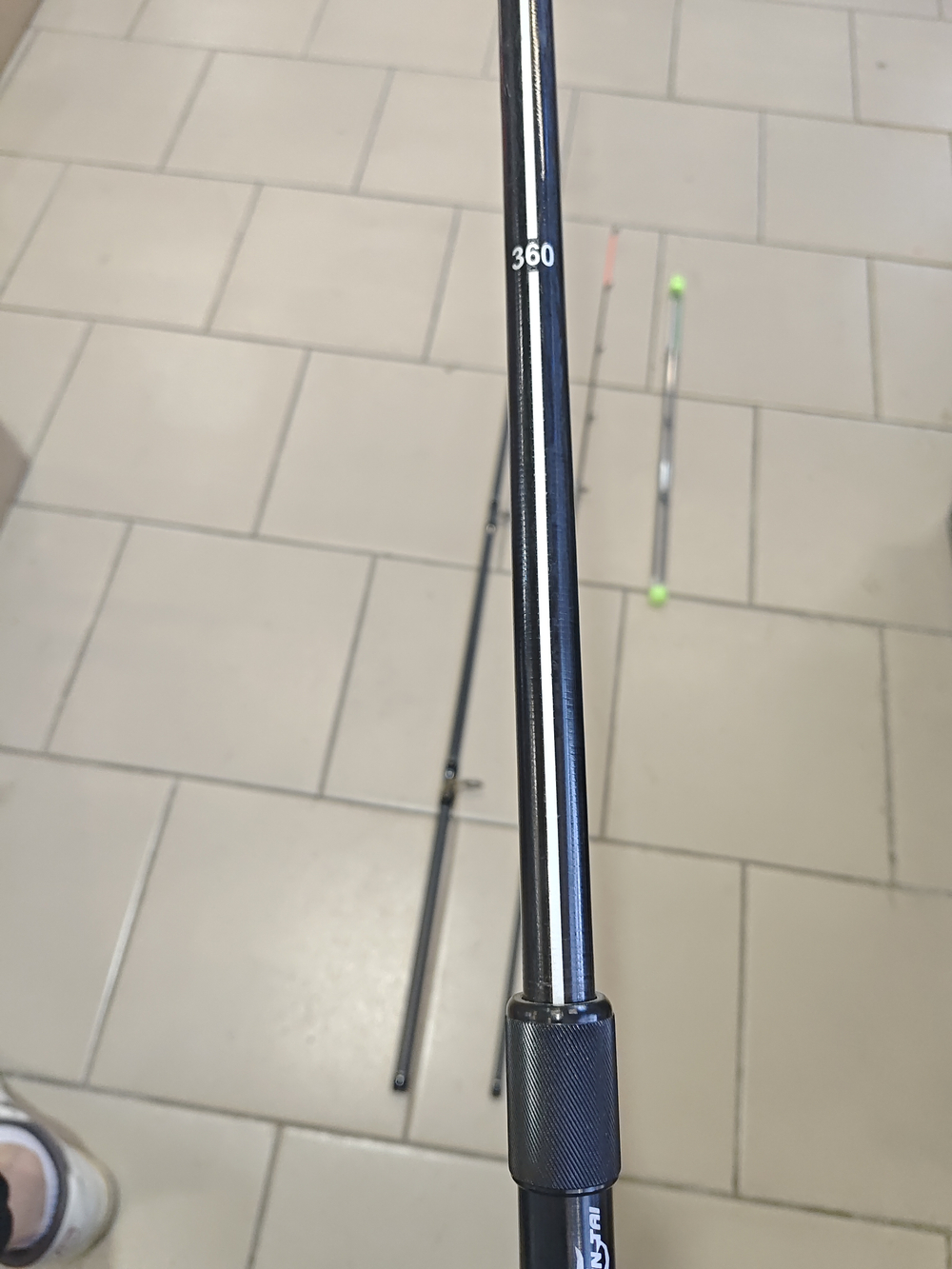 Фидер удилище (YINTAI BIG FISH）60-180Г 3.6м до 4.1м