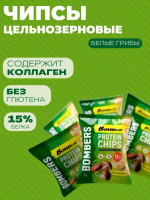 Чипсы цельнозерновые