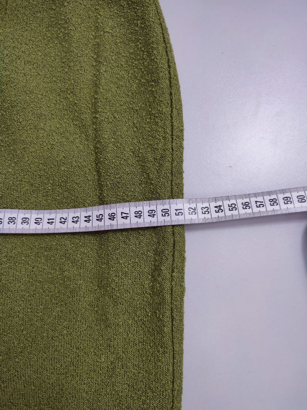 Юбка красивого цвета 48/50 размер