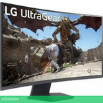 Игровой монитор LG UltraGear 32GS60QC-B
