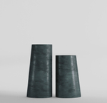 Кашпо, коллекция Concrete (Midnight), форма DUET