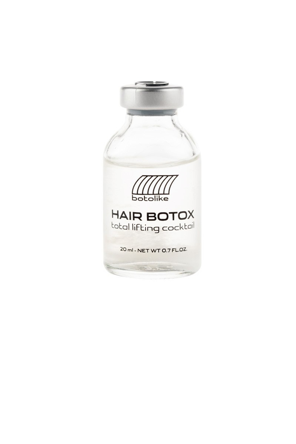 Ботокс для волос (1 флакон/4 флакона) / BOTOLIKE HAIR BOTOX, 20МЛ