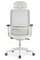 Кресло Ворк W-218C WHITE Светло-серый