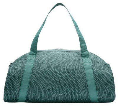 Сумка спортивная Nike Gym Club Duffel Bag (24L) -vintage green/bicoastal/white