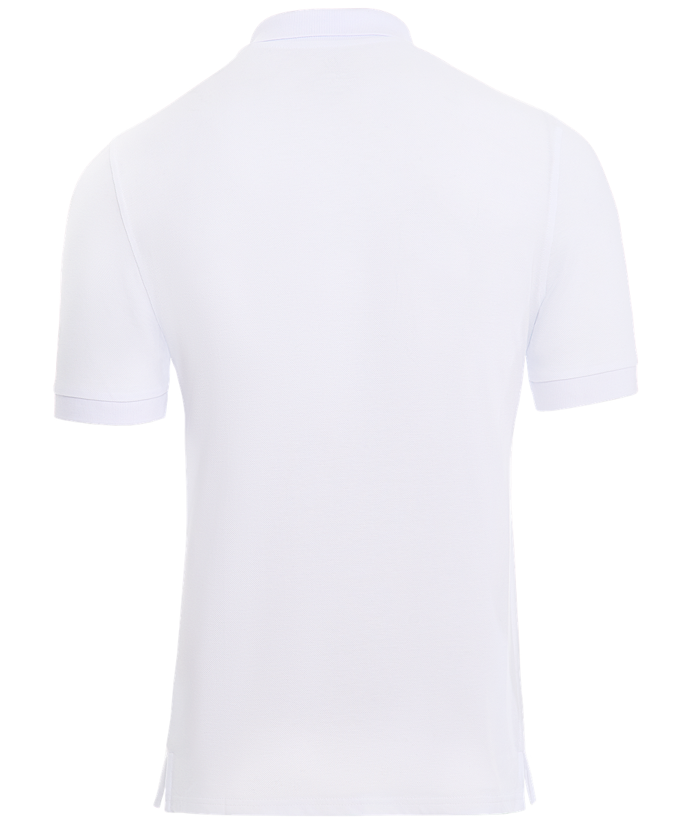 Поло ESSENTIAL Cotton Polo 23, белый