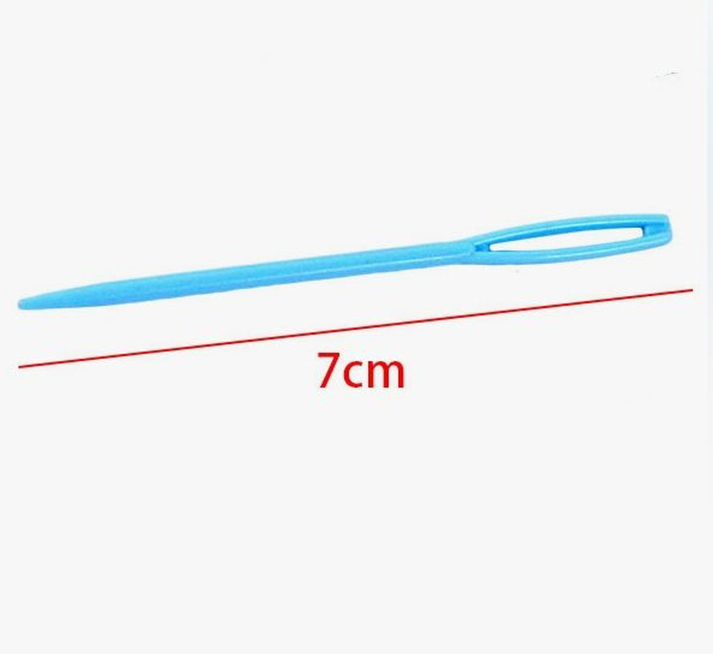 Игла для сшивания вязаных изделий 7см