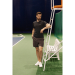 Одежда для тенниса Мужская, Футболка FORTYLOVE SUPERDRY .