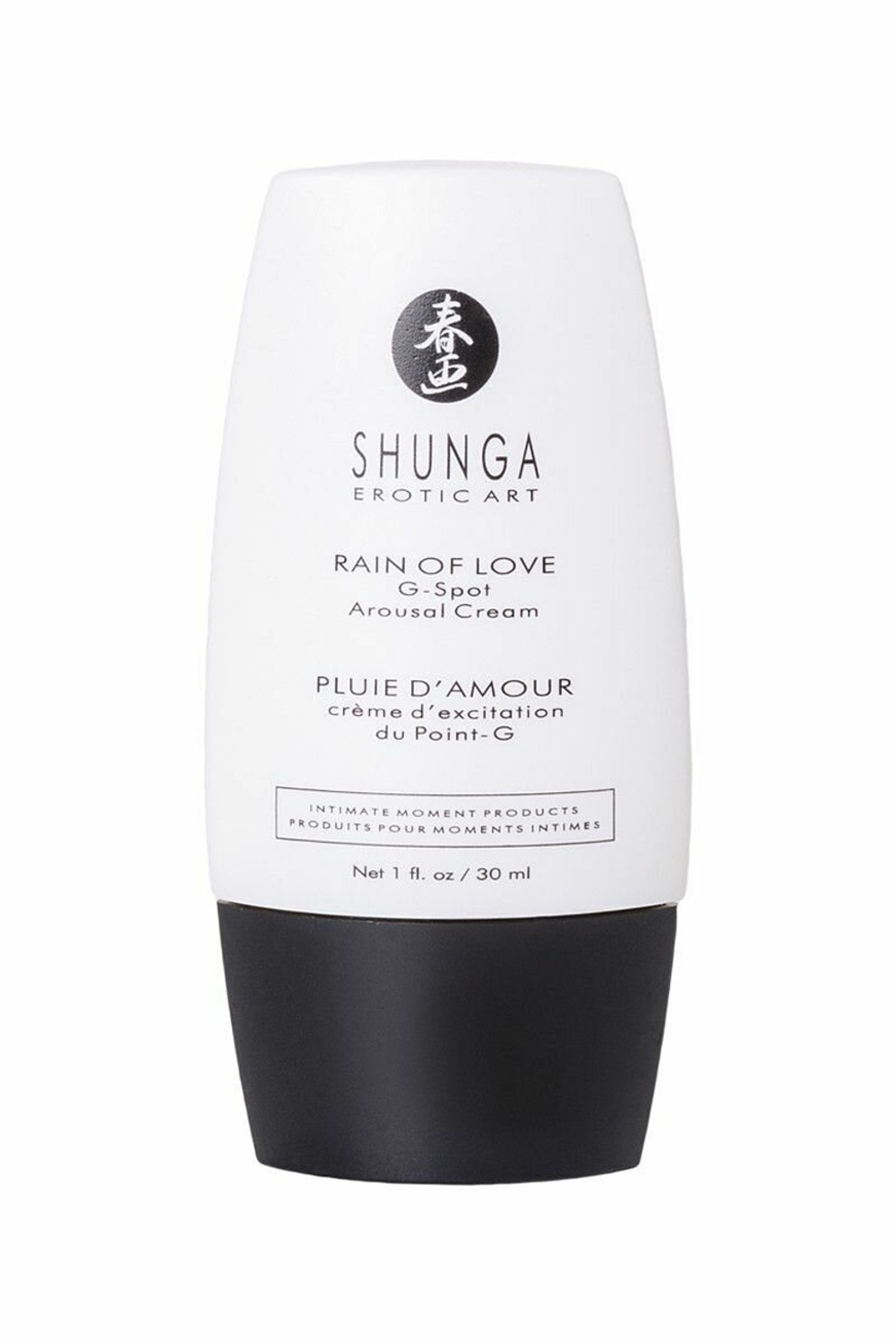 Возбуждающий крем Дождь любви - 30 мл.