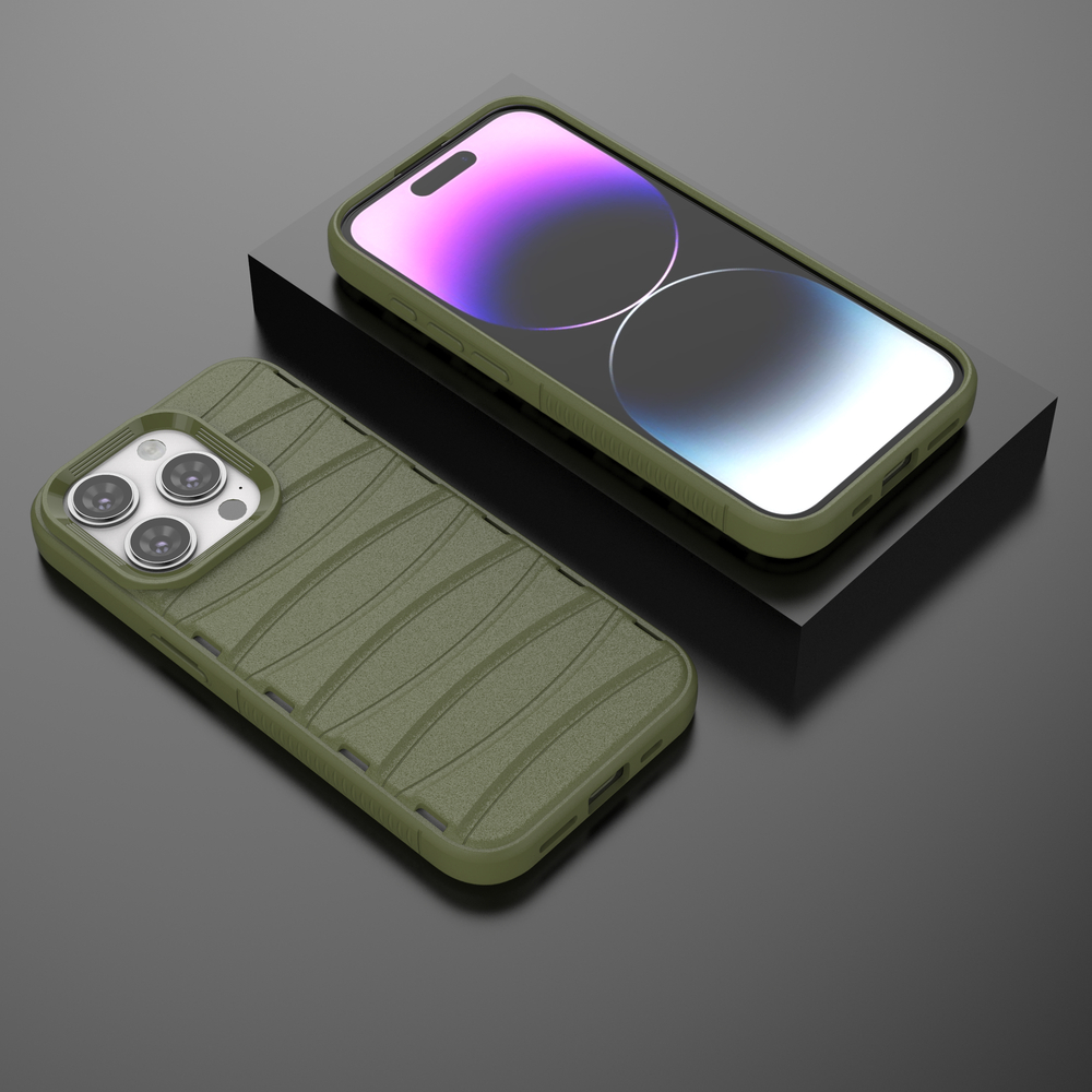 Противоударный чехол Storm Case для iPhone 15 Pro