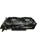 Видеокарта MSI GeForce RTX 4060 Ti VENTUS 2X BLACK OC 8Gb