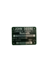 Гидронасос Джон Дир (John Deere) RE289097