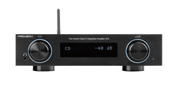 Premiera D1S Black — интегральный стереоусилитель класса D с сетевым проигрывателем
