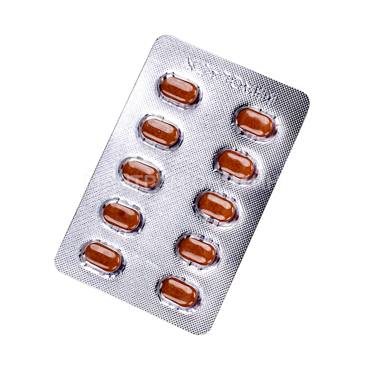 БАД Khaolaor Compound Thunbergia laurifolia tablet Тунбергия лавролистная 10 таб