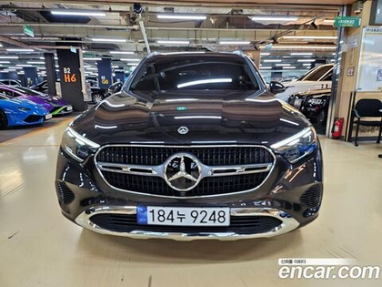 Mercedes-Benz GLC-Class X254 GLC220 d 4MATIC (07.2023)