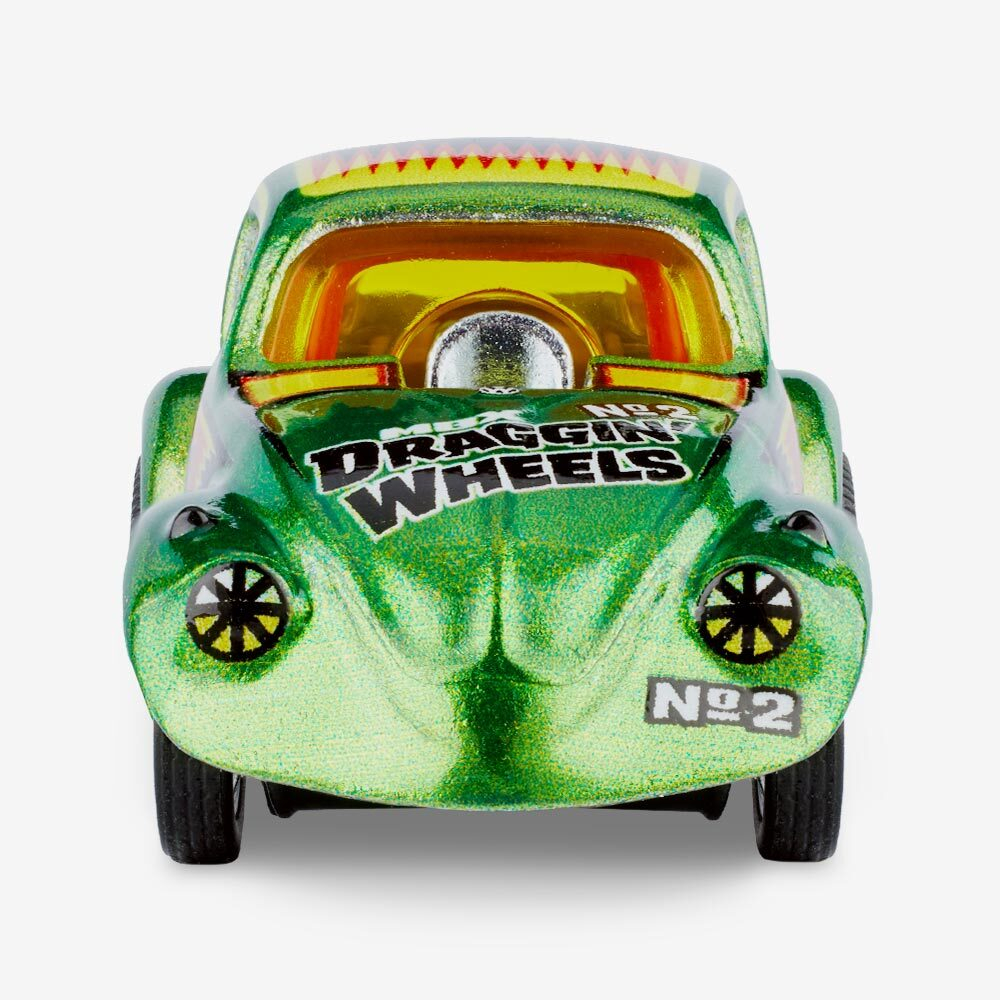 Matchbox Collectors '72 Volkswagen Beetle Dragster (2022)