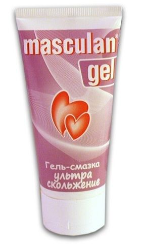 Гель-лубрикант  Ультра скольжение