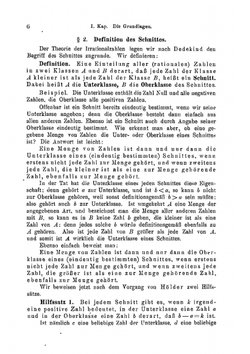 Irrationalzahlen | Oskar Perron