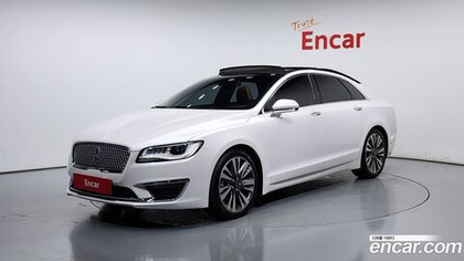 Lincoln New MKZ Hybrid (03.2020)