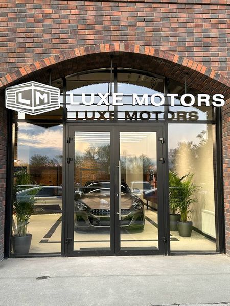 Открылся салон LUXE MOTORS!