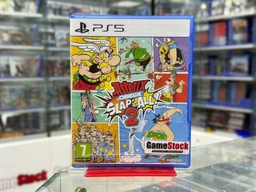 PS5 Asterix & Obelix: Slap Them All! 2 (Б/У, Русские субтитры, PPSA-16746)