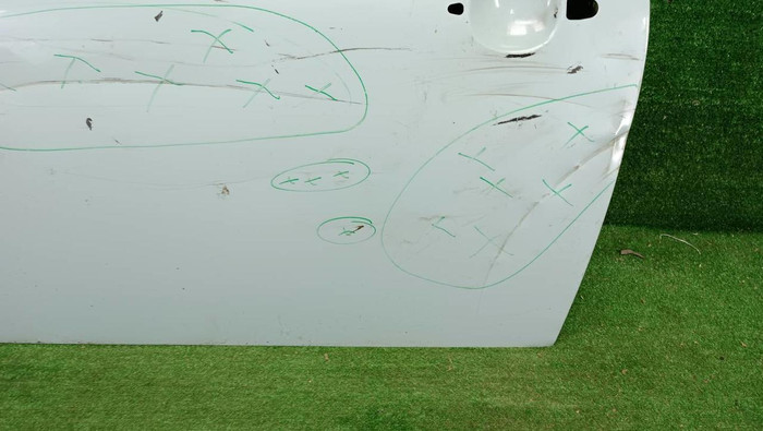 Дверь левая Mini Hatch R56 (2006-2013)