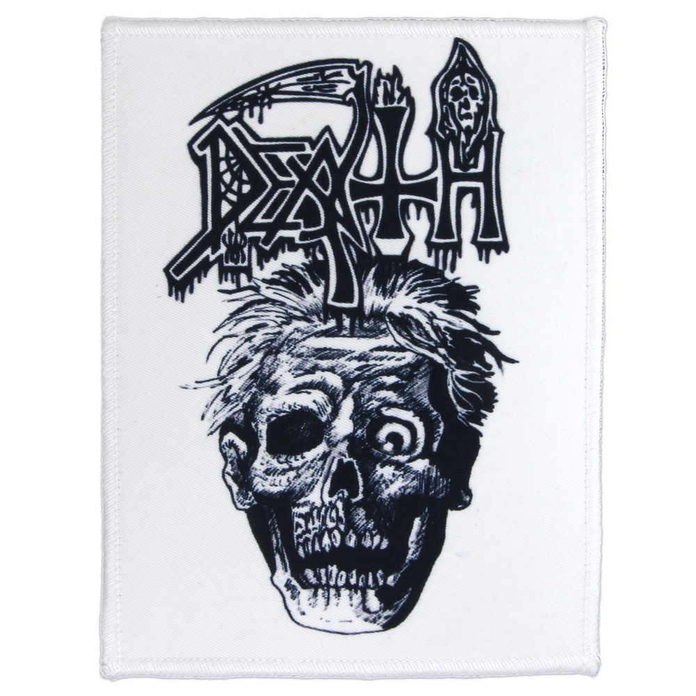 Нашивка Death (071)