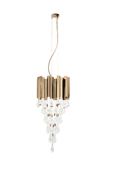 Chandelier TRUMP (pendant) by Luxxu