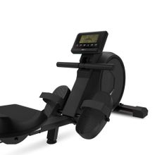 Гребной тренажер UNIX Fit Techno Rower 410E