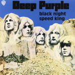 Deep Purple / Black Night, Speed King (7" Vinyl Single)
