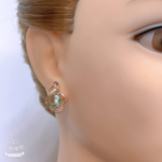 Серьги Fallon - арт024