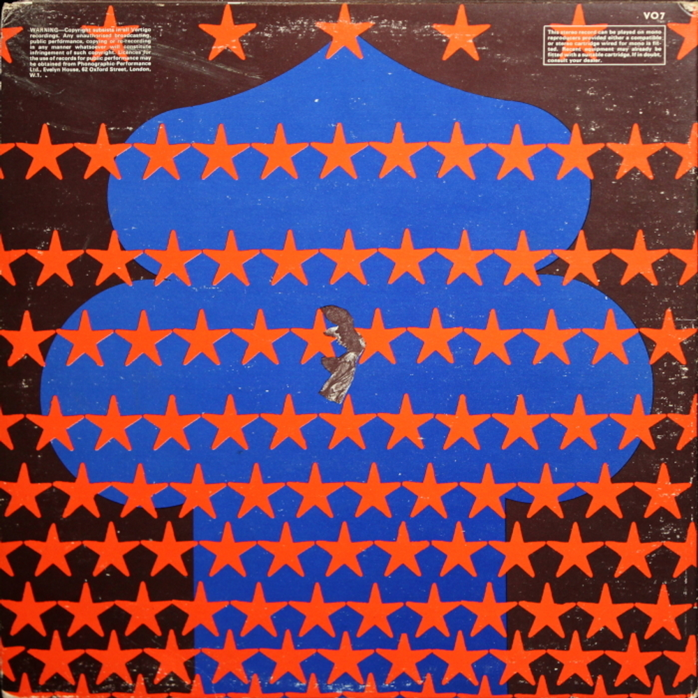 Cressida / Cressida (LP)