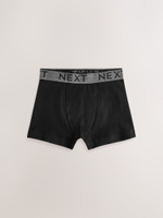 Трусы для мальчика Next AA9-673, 10 шт., Черный